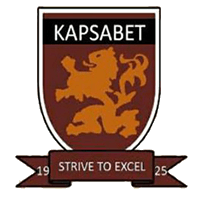  Kapsabet Boys High School